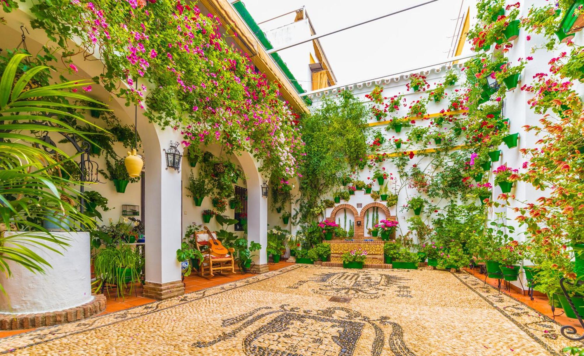 Boho 02 Apartment Córdoba Eksteriør bilde